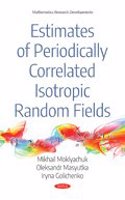 Estimates of Periodically Correlated Isotropic Random Fields