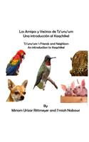 Amigos y Vecinos de Tz'unu'um - Una Introduccion al Kaqchikel