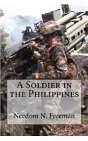 A Soldier in the Philippines