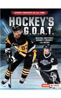 Hockey's G.O.A.T.
