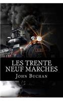 Les trente neuf marches