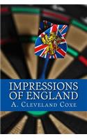 Impressions of England