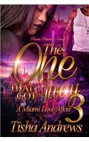 The One That Got Away 3: A Miami Love Affair