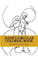 Hank's coloring books
