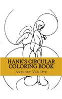 Hank's Coloring Books
