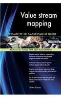 Value stream mapping Complete Self-Assessment Guide