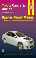 Toyota Camry & Aurion Automotive Repair Manual