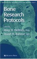Bone Research Protocols