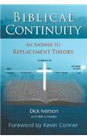 Biblical Continuity: An Answer to Replacement Theory