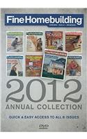 2012 Fine Homebuilding Annual DVD