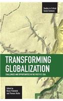 Transforming Globalization