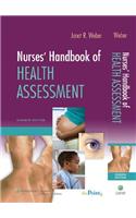 Nurses' Handbook of Health Assessment