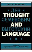 Thought and Language: (English)