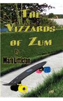 The Vizzards of Zum: The Skateboarder