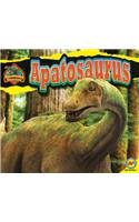 Apatosaurus: (Discovering Dinosaurs (Av2 Weigl))