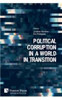 Political Corruption in a World in Transition