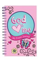 God Hearts Me: My Prayer Journal