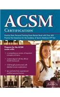 ACSM Certification Practice Tests