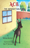 Ace the Unforgettable Dog