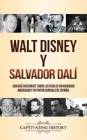 Walt Disney y Salvador Dalí