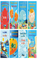 School & Library Edition Under the Sea Bilingual eBook Series