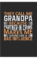 Grandpa Notebook