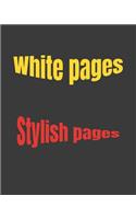 White Pages