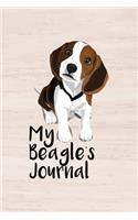My Beagle's Journal