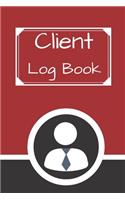 Client Log Book