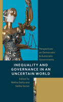 Inequality and Governance in an Uncertain World
