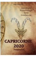 CAPRICORNE 2020 - L'essentiel