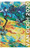Van Gogh 2020