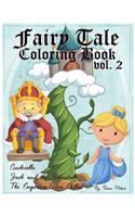 Fairy Tale Coloring Book vol. 2