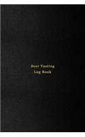 Beer Tasting Log Book