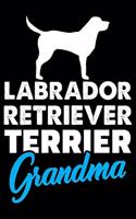 Labrador Retriever Terrier Grandma