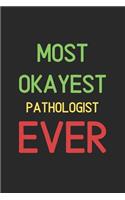 Most Okayest Pathologist Ever