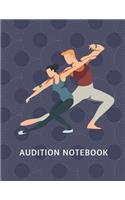 Audition Notebook