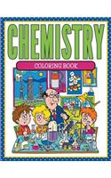 Chemistry Coloring Book