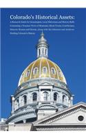 Colorado's Historical Assets
