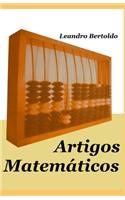 Artigos Matemáticos