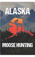 Alaska Moose Hunting