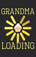 Grandma loading