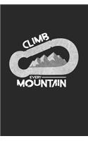 Climb every mountain