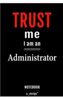 Notebook for Administrators / Administrator