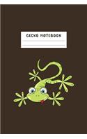 Gecko Notebook