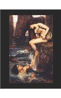 Planificador La Sirena: La sirena por John William Waterhouse planificador