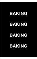 Baking Baking Baking Baking