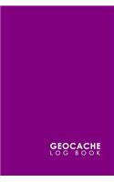 Geocache Log Book