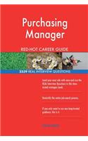 Purchasing Manager RED-HOT Career Guide; 2539 REAL Interview Questions