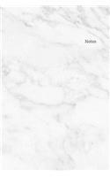 Notes: Wide Ruled, Blank Notebook, Pocket Size, Glossy Cover Design on Front and Back, 6 X 9 Inches
